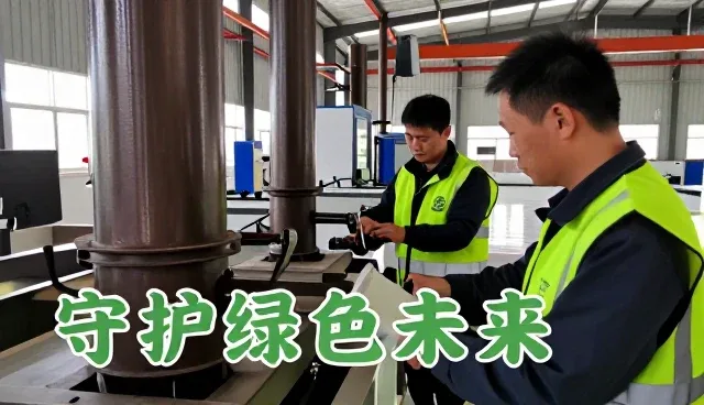 验收交付环节需求促进节能改造不断升级