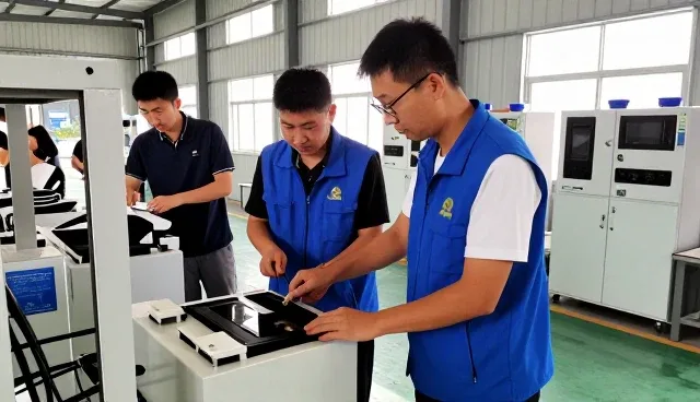 厂房车间使用环保项目管理有哪些优势