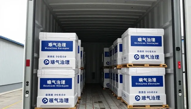 工业废气治理运行效果在不同场景中的表现分析